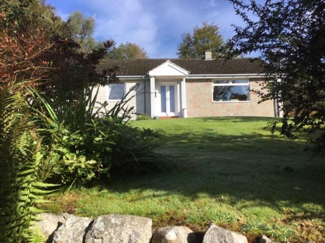 Craighindle Vila Newton Stewart Exterior foto