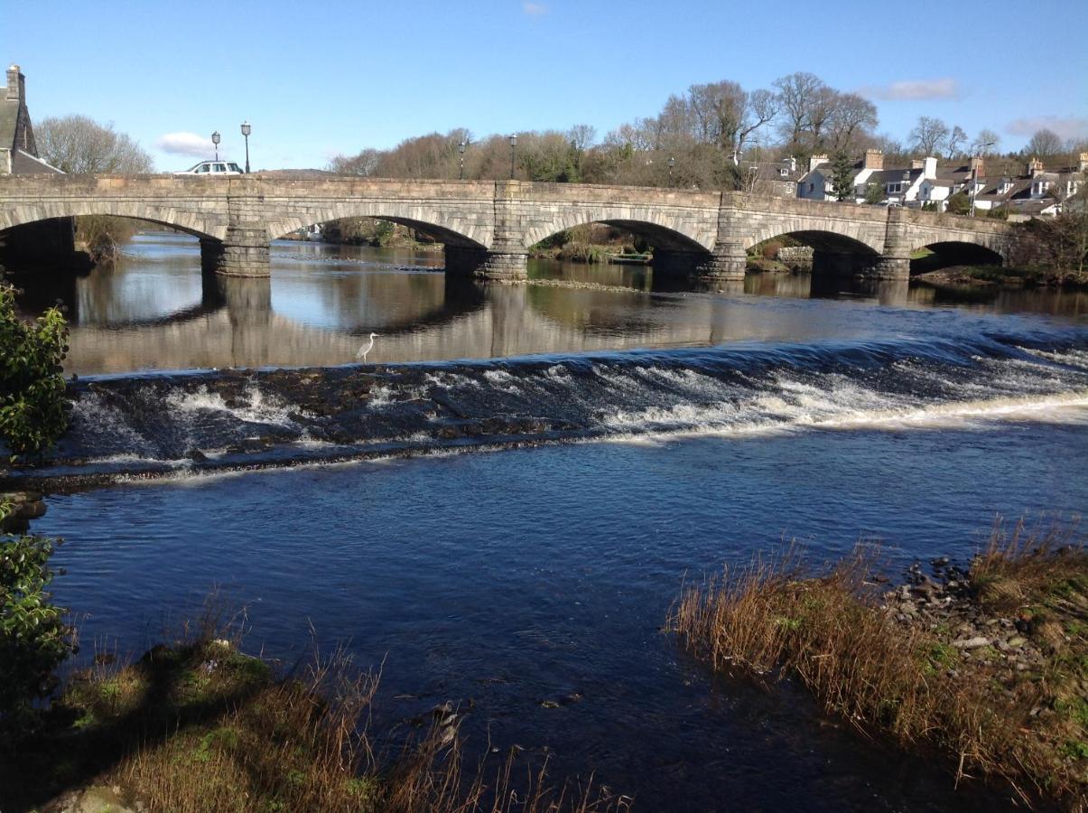 Craighindle Vila Newton Stewart Exterior foto